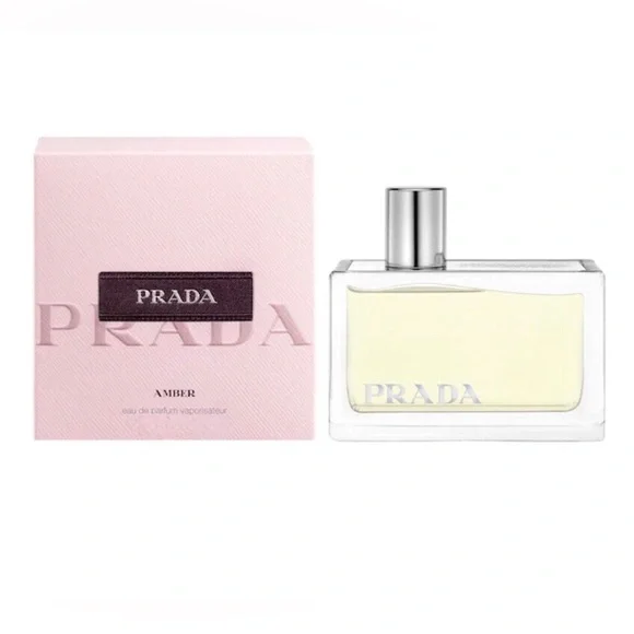 Prada Amber Mini 7ml Perfume - Picture 2 of 2